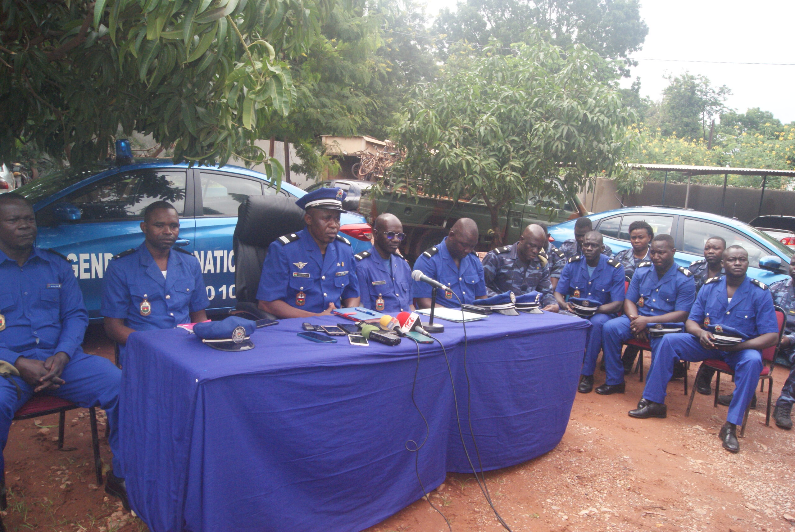 GENDARMERIE NATIONALE