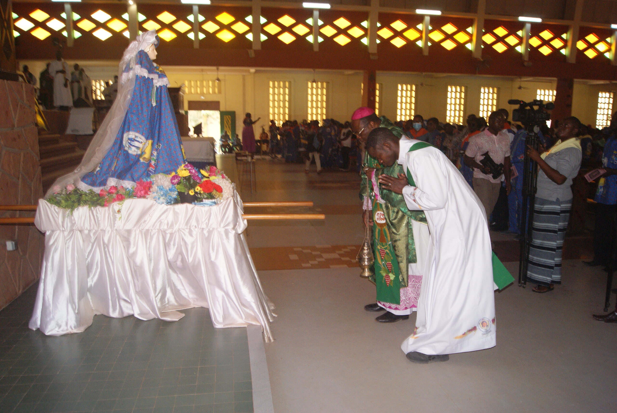 PROVINCE ECCLESISTIQUE DE BOBO-DIOULASSO